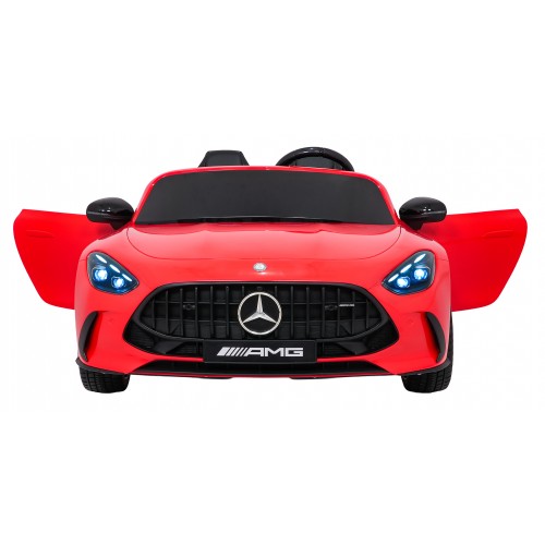 Vehicle Mercedes Benz GT63 AMG Red