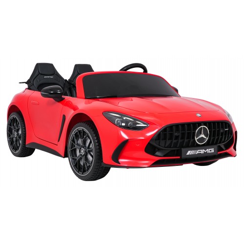 Vehicle Mercedes Benz GT63 AMG Red