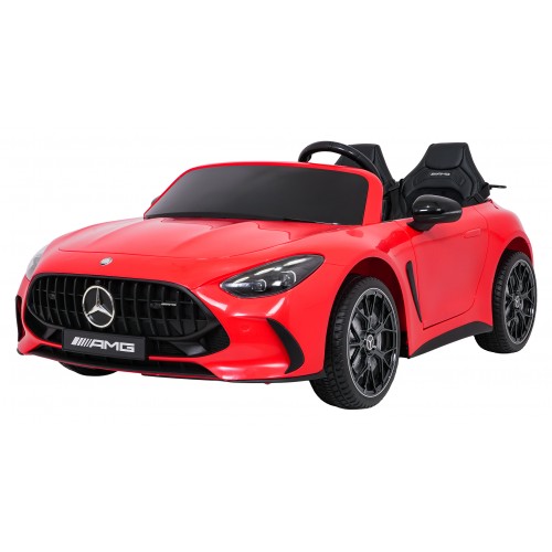 Vehicle Mercedes Benz GT63 AMG Red