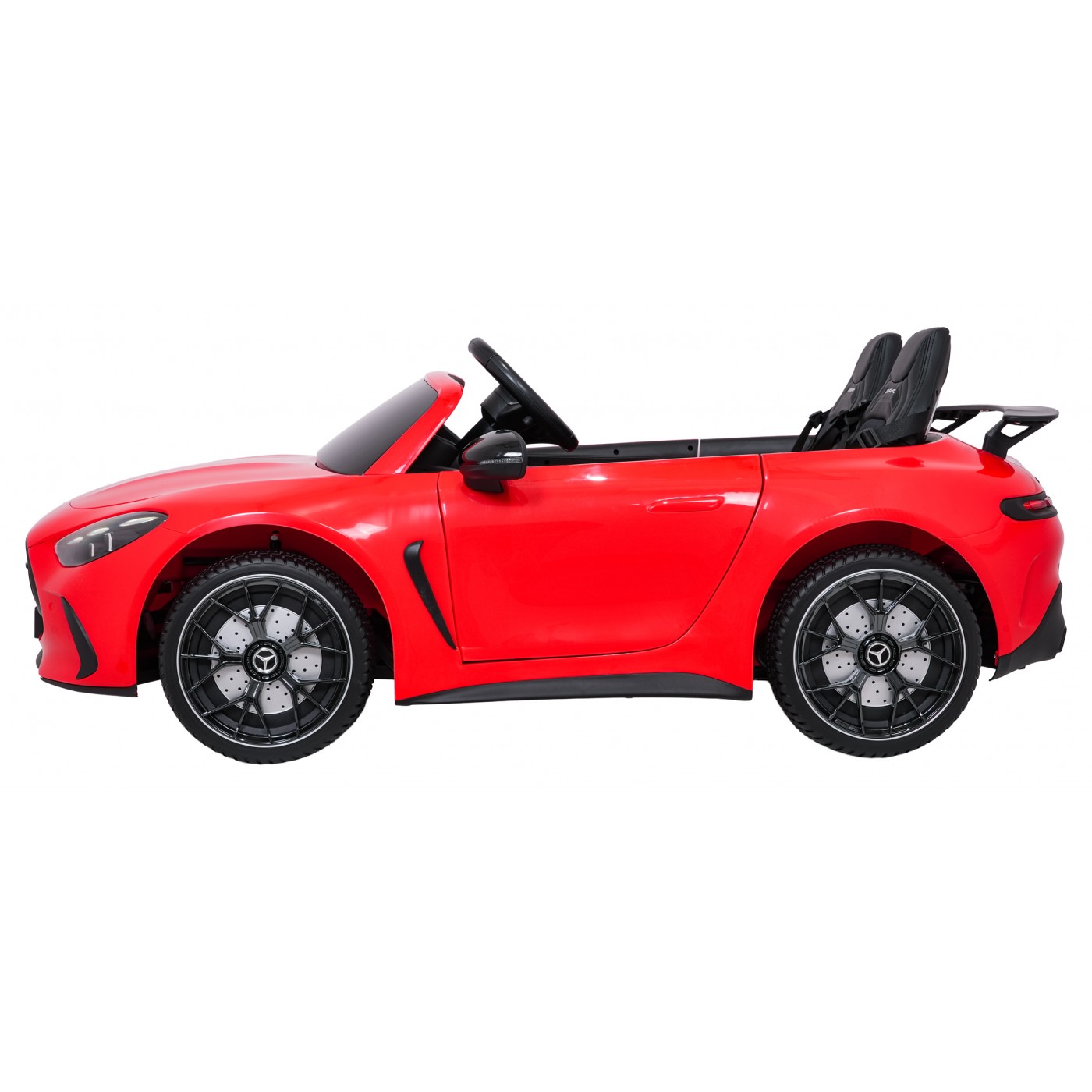 Vehicle Mercedes Benz GT63 AMG Red