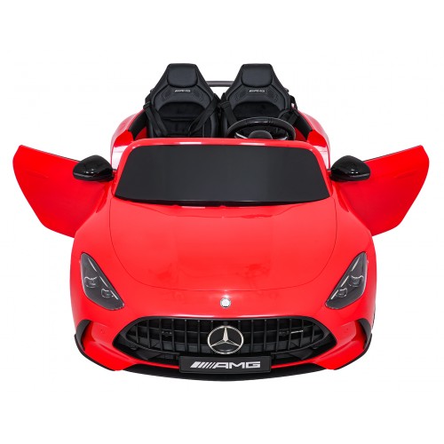 Vehicle Mercedes Benz GT63 AMG Red