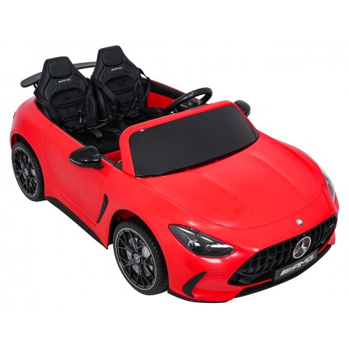 Vehicle Mercedes Benz GT63 AMG Red