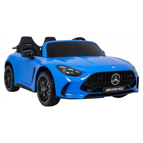 Vehicle Mercedes Benz GT63 AMG Blue