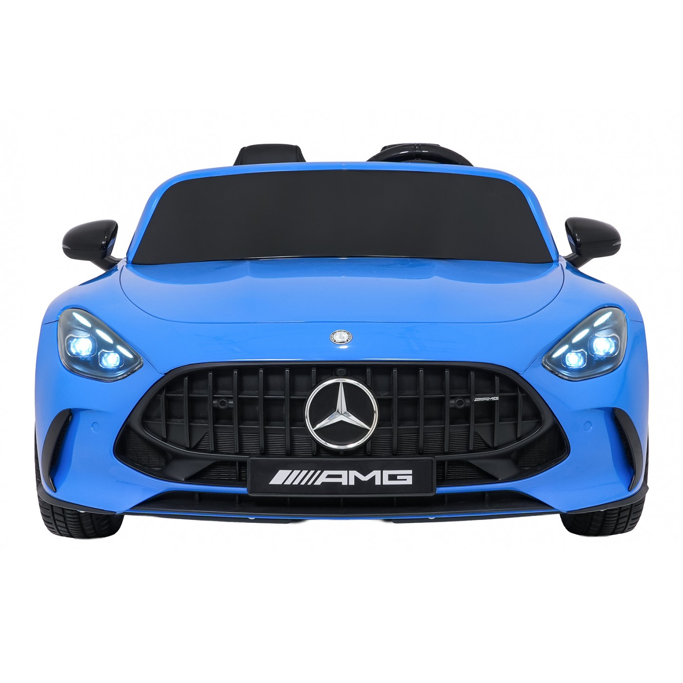 Vehicle Mercedes Benz GT63 AMG Blue