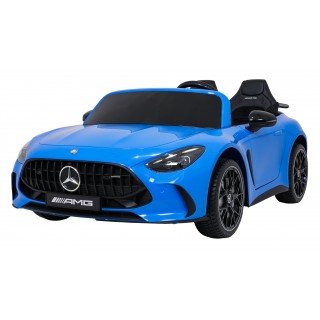 Vehicle Mercedes Benz GT63 AMG Blue