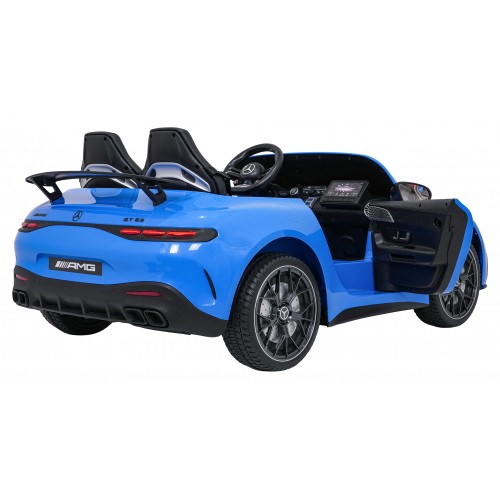 Vehicle Mercedes Benz GT63 AMG Blue