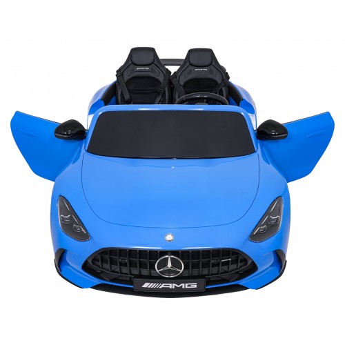 Vehicle Mercedes Benz GT63 AMG Blue