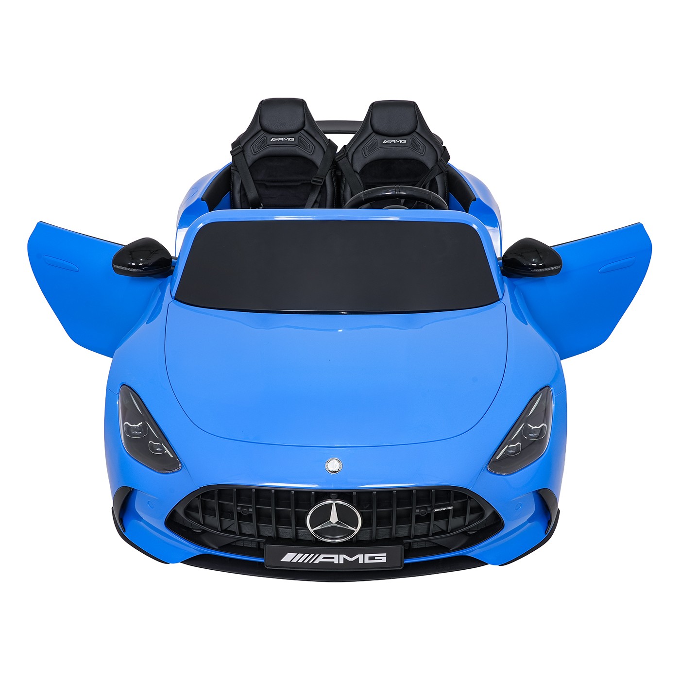 Vehicle Mercedes Benz GT63 AMG Blue
