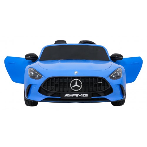 Vehicle Mercedes Benz GT63 AMG Blue