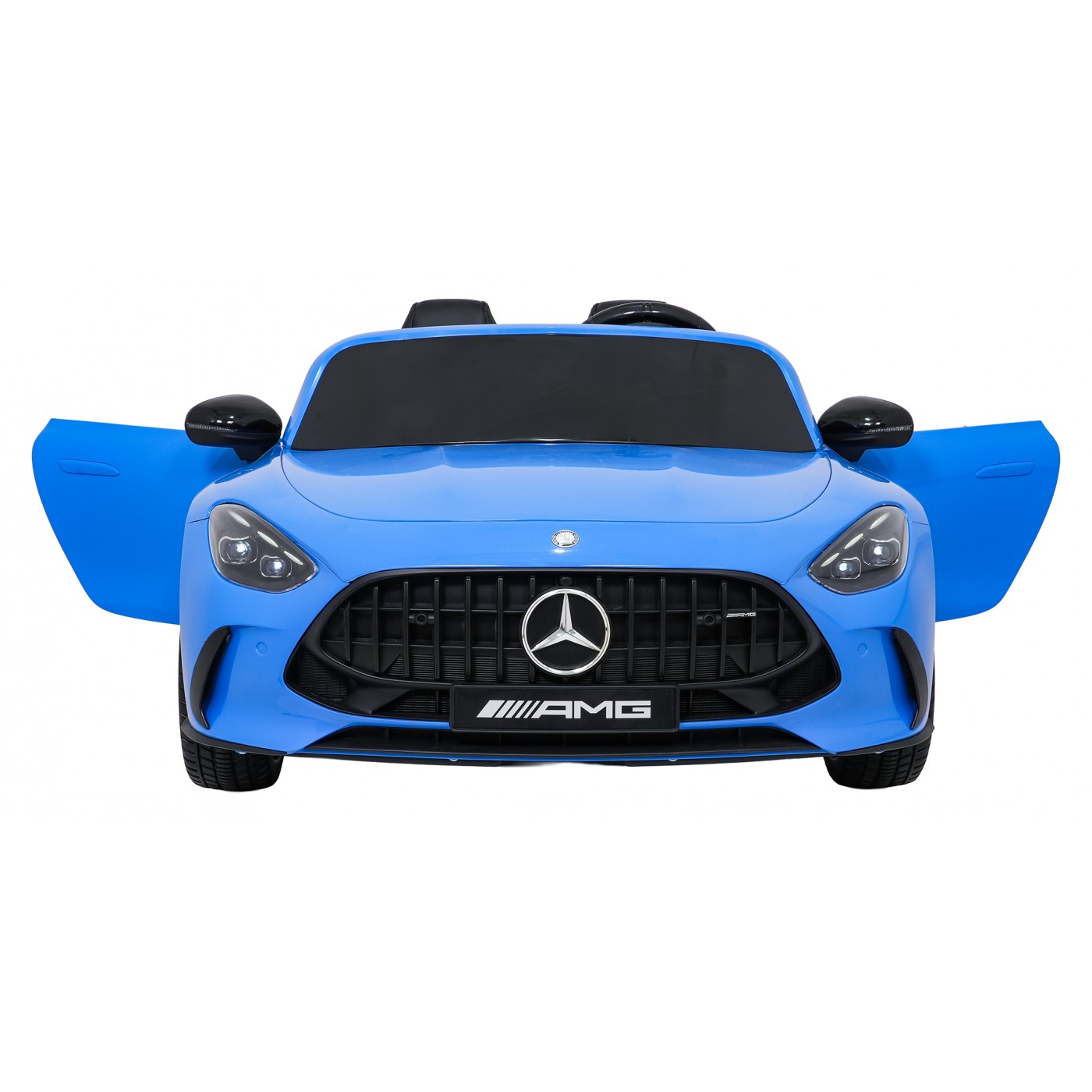 Vehicle Mercedes Benz GT63 AMG Blue