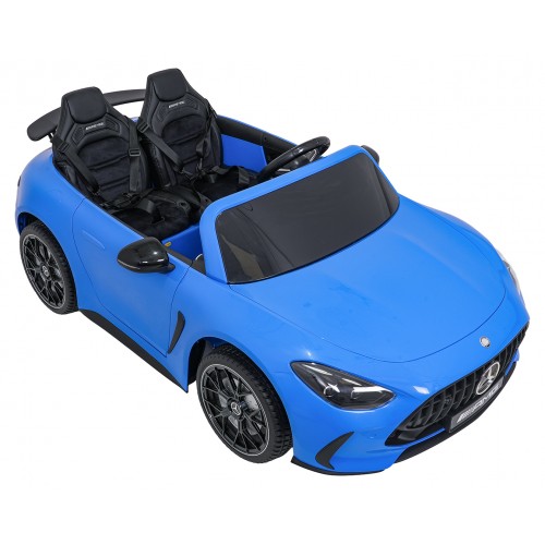 Vehicle Mercedes Benz GT63 AMG Blue