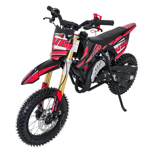 Vehicle Combustion Engine NITRO 60cc Red