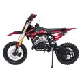 Vehicle Combustion Engine NITRO 60cc Red