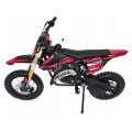 Vehicle Combustion Engine NITRO 60cc Red