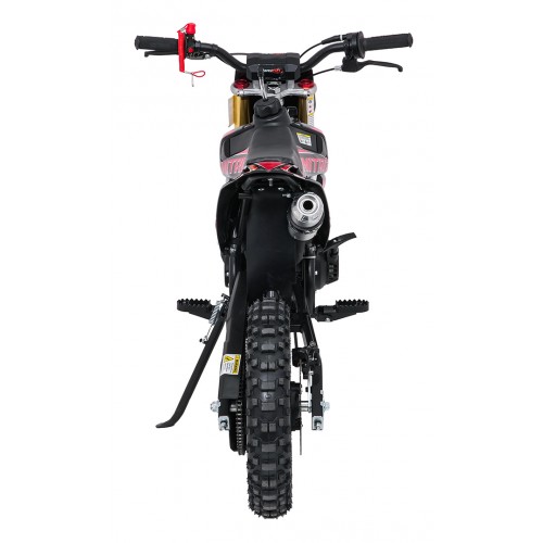 Vehicle Combustion Engine NITRO 60cc Red