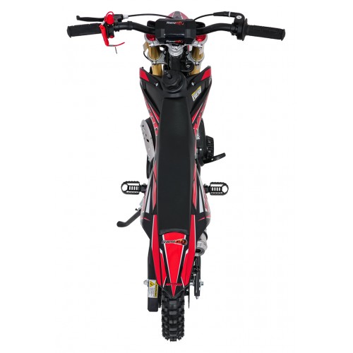 Vehicle Combustion Engine NITRO 60cc Red