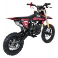 Vehicle Combustion Engine NITRO 60cc Red