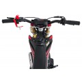 Vehicle Combustion Engine NITRO 60cc Red