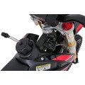 Vehicle Combustion Engine NITRO 60cc Red