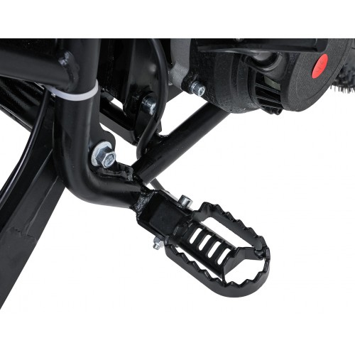 Vehicle Combustion Engine NITRO 60cc Red