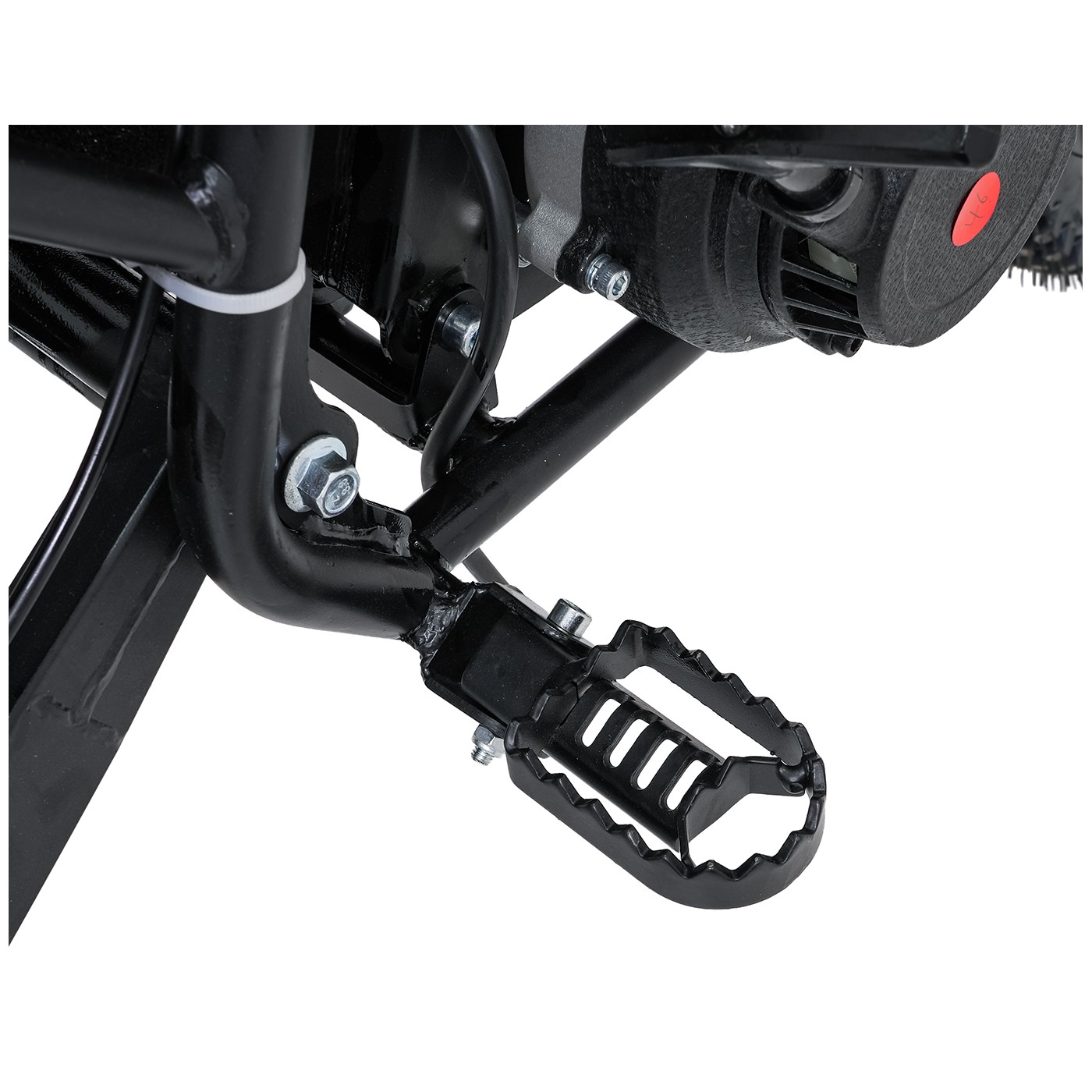 Vehicle Combustion Engine NITRO 60cc Red