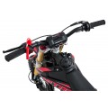 Vehicle Combustion Engine NITRO 60cc Red