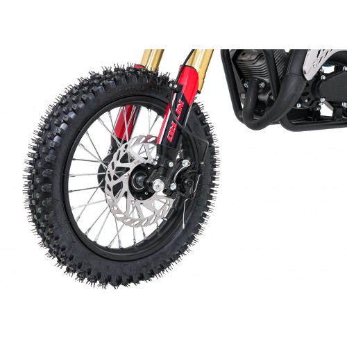 Vehicle Combustion Engine NITRO 60cc Red
