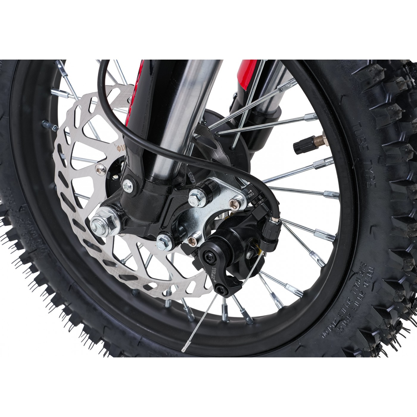 Vehicle Combustion Engine NITRO 60cc Red