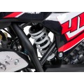 Vehicle Combustion Engine NITRO 60cc Red