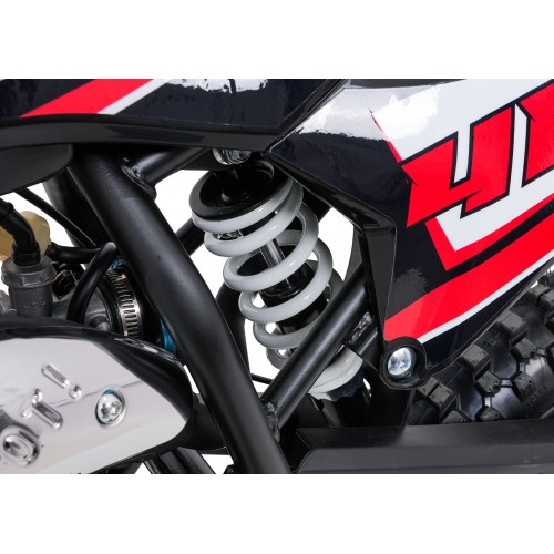 Vehicle Combustion Engine NITRO 60cc Red