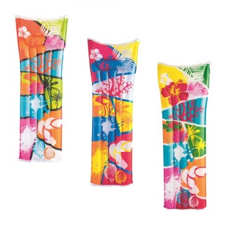 Mattress Colorful Beach Colors 183 x 69cm BESTWAY