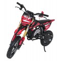 Vehicle Combustion Engine NITRO 60cc Red