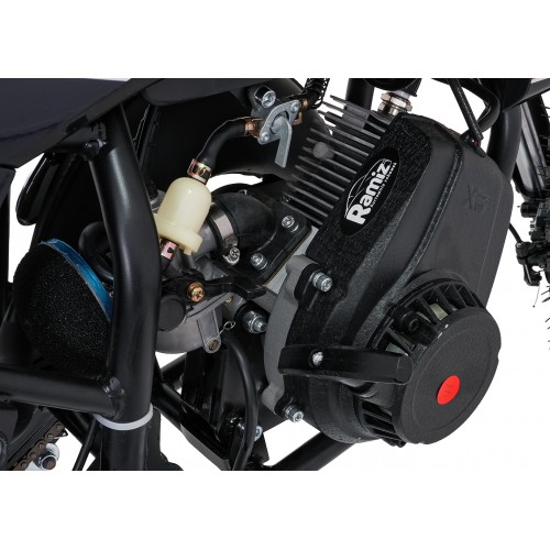 Vehicle Combustion Engine NITRO 60cc Red