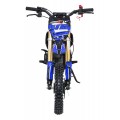 Vehicle NITRO 60cc Blue Combustion Engine