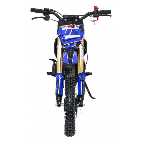 Vehicle NITRO 60cc Blue Combustion Engine