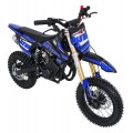 Vehicle NITRO 60cc Blue Combustion Engine