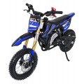 Vehicle NITRO 60cc Blue Combustion Engine