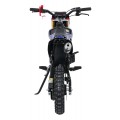 Vehicle NITRO 60cc Blue Combustion Engine