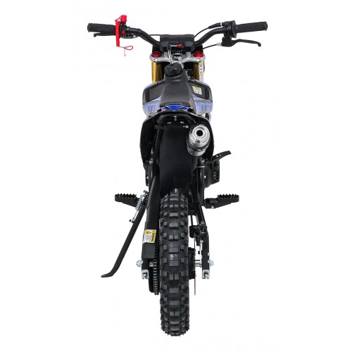 Vehicle NITRO 60cc Blue Combustion Engine