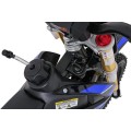 Vehicle NITRO 60cc Blue Combustion Engine