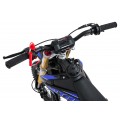 Vehicle NITRO 60cc Blue Combustion Engine