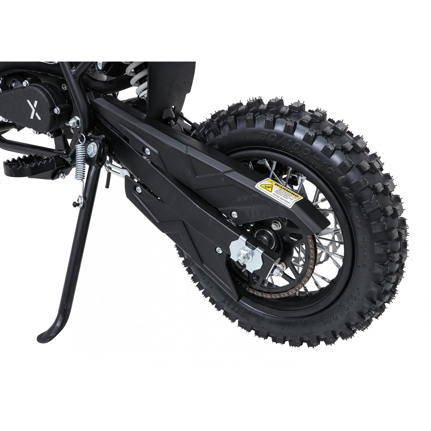 Vehicle NITRO 60cc Blue Combustion Engine