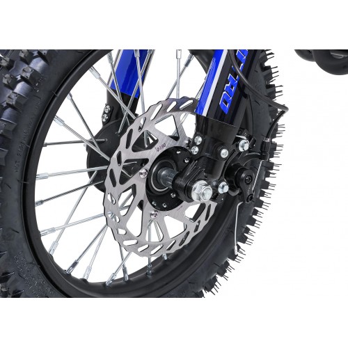 Vehicle NITRO 60cc Blue Combustion Engine