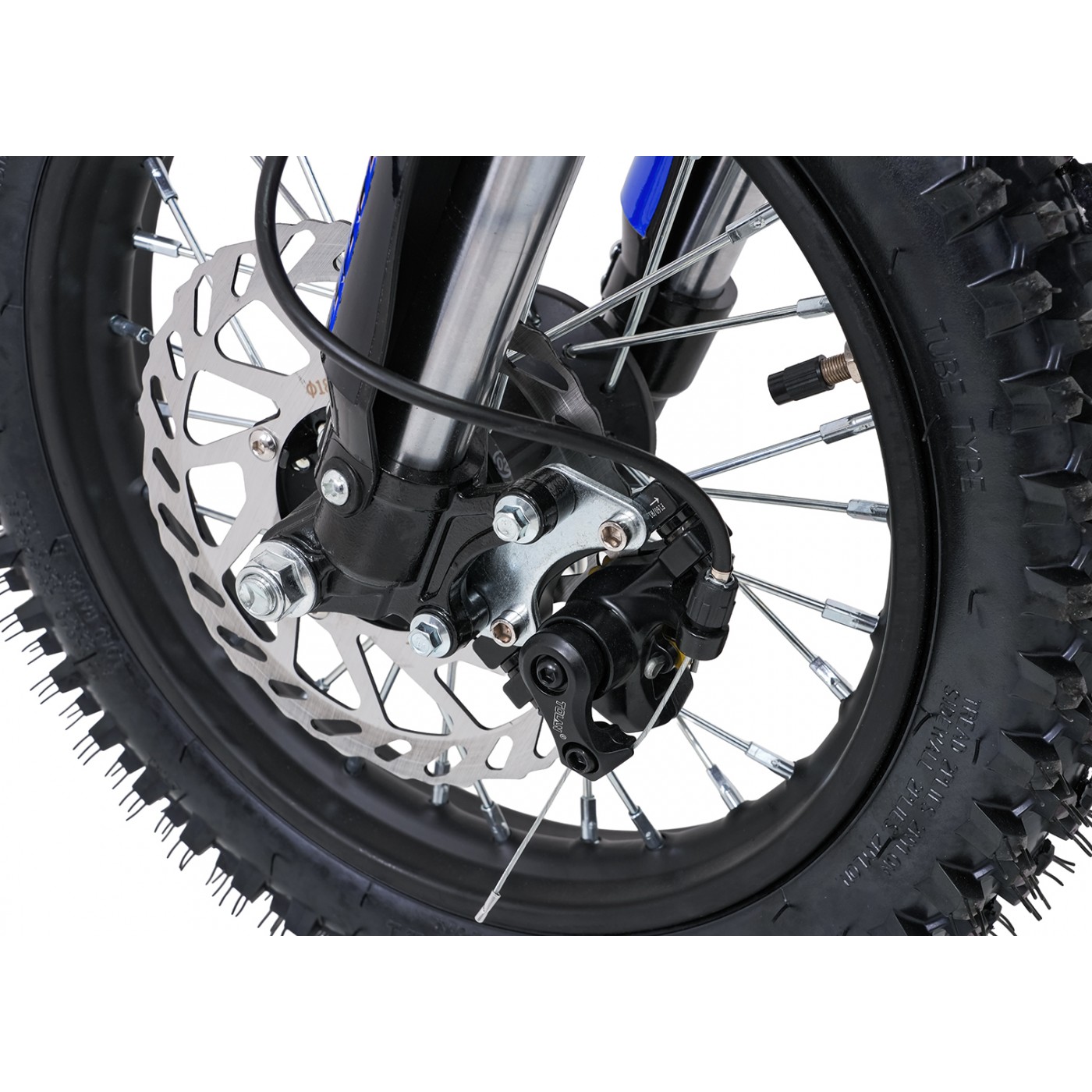 Vehicle NITRO 60cc Blue Combustion Engine