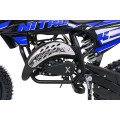 Vehicle NITRO 60cc Blue Combustion Engine