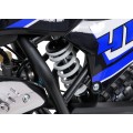 Vehicle NITRO 60cc Blue Combustion Engine