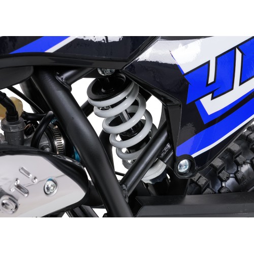 Vehicle NITRO 60cc Blue Combustion Engine