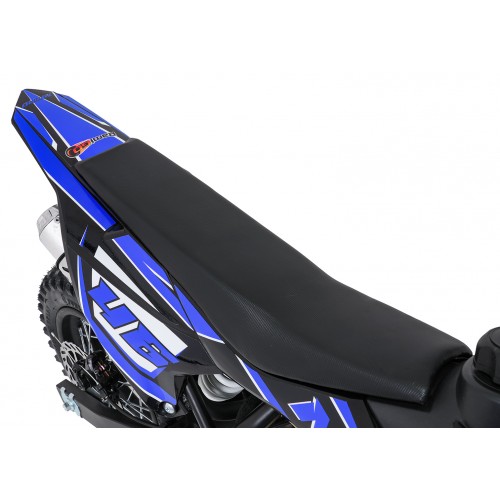 Vehicle NITRO 60cc Blue Combustion Engine