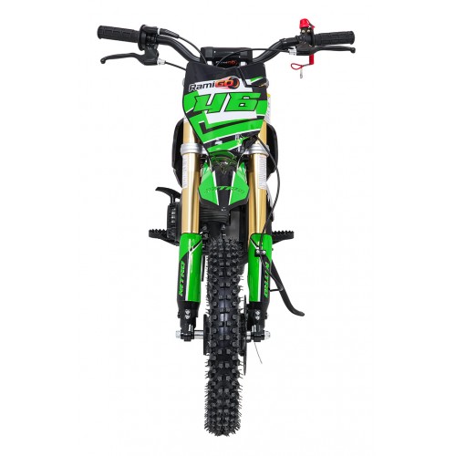 Vehicle NITRO 60cc Green Combustion Engine