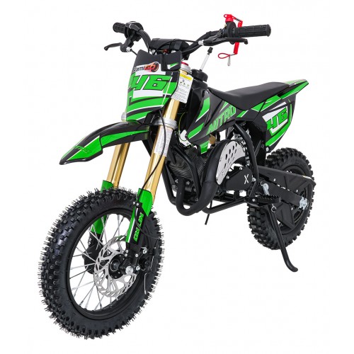 Vehicle NITRO 60cc Green Combustion Engine